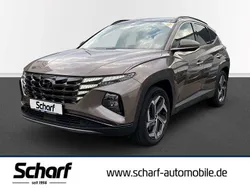 Bronze Gebraucht 2022 Hyundai Tucson Prime SUV | 34.390 € (Etwas zu teuer)