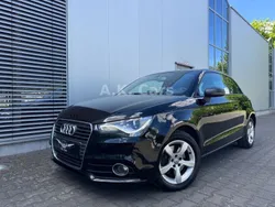 Schwarz Gebraucht 2014 Audi A1 Attraction Kleinwagen | 7.290 € (Guter Preis)