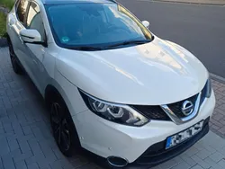 Weiß Gebraucht 2017 Nissan Qashqai 360º SUV | 14.700 € (Guter Preis)