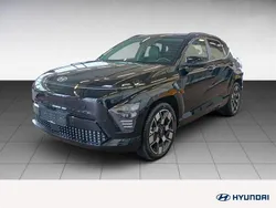 Abyss black / mic (schwarz) Gebraucht 2024 Hyundai Kona Prime SUV | 34.999 € (Fairer Preis)