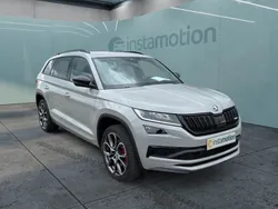Grau Gebraucht 2020 Skoda Kodiaq RS SUV | 36.610 € (Fairer Preis)