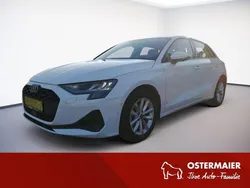 Arkonaweiß Gebraucht 2024 Audi A3 Ambiente | 33.890 € (Etwas zu teuer)