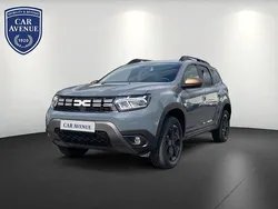 Grau Neu 2025 Dacia Duster Extreme SUV | 24.990 € (Fairer Preis)