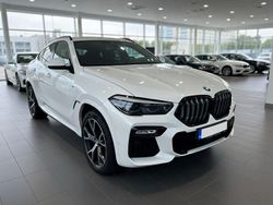 Weiß Gebraucht 2022 BMW X6 Sport Line SUV | 48.900 € (Guter Preis)