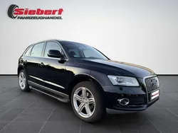 Brilliantschwarz Gebraucht 2013 Audi Q5 SUV | 13.990 € (Guter Preis)
