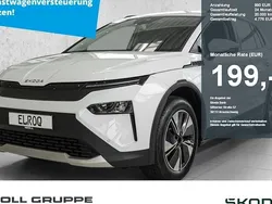 Weiß Neu 2025 Skoda Elroq Tour SUV | 31.980 € (Fairer Preis)