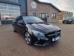 Schwarz Gebraucht 2017 Mercedes CLA180 Urban Limousine | 16.790 € (Guter Preis)