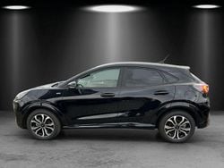 Obsidianschwarz Gebraucht 2023 Ford Puma ST-Line SUV | 21.880 € (Guter Preis)