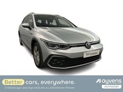 Reflexsilber metallic Gebraucht 2022 VW Golf Kombi | 21.480 € (Teuer)