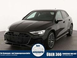 Mythosschwarz metallic Neu 2025 Audi S3 Ambiente Limousine | 47.995 € (Superpreis)
