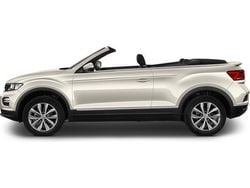 Silber Gebraucht 2025 VW T-Roc R-line SUV | 31.338 € (Fairer Preis)