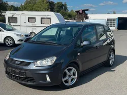 Grau Gebraucht 2007 Ford C-MAX Van / Kleinbus | 3.299 € (Etwas zu teuer)