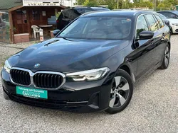 Schwarz Gebraucht 2021 BMW 520 Sport Line Limousine | 27.900 € (Superpreis)