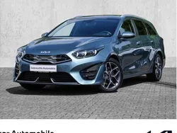 Grau Gebraucht 2023 Kia Ceed Sportswagon Platinum Edition Kombi | 26.900 € (Fairer Preis)
