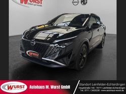 Schwarz Neu 2025 Nissan Qashqai 360º SUV | 35.998 € (Fairer Preis)