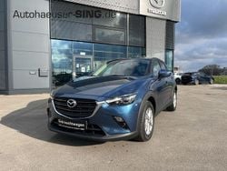 Eternal blue Gebraucht 2019 Mazda CX-3 Exclusive-Line SUV | 12.990 € (Guter Preis)