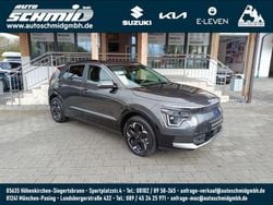 Grau Gebraucht 2023 Kia e-Niro Inspiration SUV | 27.460 € (Fairer Preis)