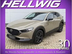 Zircon sand metallic Neu 2025 Mazda CX-30 Nagisa SUV | 29.980 €
