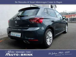 "magnetic tech" Gebraucht 2024 Seat Ibiza FR Kleinwagen | 18.333 € (Guter Preis)