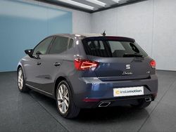 Grau Gebraucht 2022 Seat Ibiza FR Kleinwagen | 16.199 € (Fairer Preis)