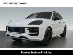 Carraraweißmetallic Gebraucht 2025 Porsche Cayenne Turbo E-Hybrid SUV | 197.980 € (Guter Preis)