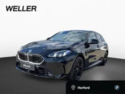 Schwarz Gebraucht 2024 BMW 120 Shadowline Kleinwagen | 38.880 € (Fairer Preis)
