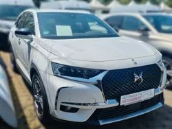 Weiß Gebraucht 2022 DS Automobiles DS7 Crossback Rivoli SUV | 32.990 € (Fairer Preis)