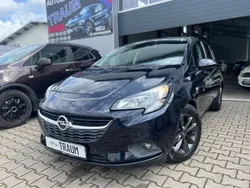 Blau Gebraucht 2019 Opel Corsa Limousine | 12.500 € (Guter Preis)