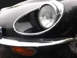 Schwarz Gebraucht 1972 Jaguar E-Type Coupé | 63.300 €