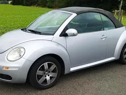 Silber Gebraucht 2006 VW Beetle Cabrio | 2.299 € (Guter Preis)