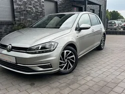 Tungsten silver metallic Gebraucht 2018 VW Golf VII Join Limousine | 16.999 € (Guter Preis)