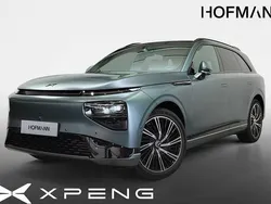 Grün Neu 2025 XPENG G9 AWD Performance SUV | 71.735 € (Guter Preis)