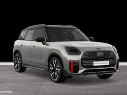 Grau Gebraucht 2024 Mini John Cooper Works Kleinwagen | 43.806 € (Fairer Preis)