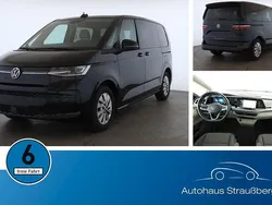 Schwarz Gebraucht 2024 VW T7 Life Van | 51.990 € (Superpreis)