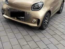 Gold Gebraucht 2021 Smart ForTwo Electric Drive Prime Coupé | 11.199 € (Guter Preis)
