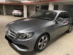 Grau Gebraucht 2019 Mercedes E200 Avantgarde Limousine | 31.000 € (Guter Preis)