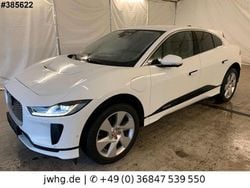 Weiß Gebraucht 2020 Jaguar I-Pace SE SUV | 22.250 € (Superpreis)