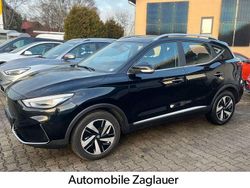 Schwarz Gebraucht 2022 MG ZS Comfort SUV | 17.999 € (Fairer Preis)