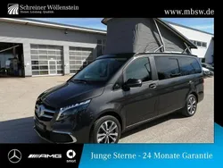 Graugraphitgraumetallic Gebraucht 2024 Mercedes V300 Marco Polo Van / Kleinbus | 76.790 € (Fairer Preis)