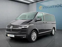 Schwarz Gebraucht 2024 VW T6.1 Van | 75.699 €