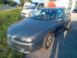 Grau Gebraucht 2003 Alfa Romeo 156 Coupé | 1.450 €