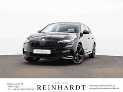 Schwarzmagic perleffekt Gebraucht 2022 Skoda Scala Monte Carlo Kleinwagen | 21.265 € (Fairer Preis)