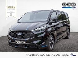 Schwarz Neu 2025 Ford Transit Custom Sport Van / Kleinbus | 56.990 € (Fairer Preis)