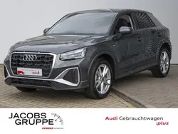 Daytonagrau perleffekt Gebraucht 2024 Audi Q2 S-Line SUV | 33.980 €