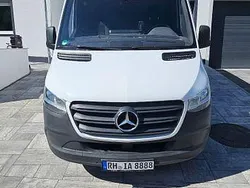 Weiß Gebraucht 2021 Mercedes Sprinter Van | 26.800 € (Fairer Preis)