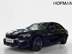 Schwarz Gebraucht 2025 BMW 320 Shadowline Limousine | 53.870 €