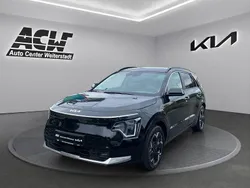 Auroraschwarz Gebraucht 2022 Kia e-Niro Vision SUV | 26.989 € (Fairer Preis)