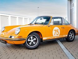 Orange Gebraucht 1970 Porsche 911 Cabrio | 129.990 €