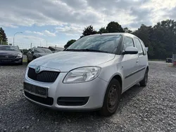 Silber Gebraucht 2007 Skoda Roomster Style Kombi | 1.399 € (Superpreis)