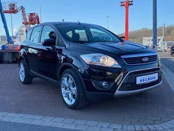 Schwarz Gebraucht 2011 Ford Kuga Titanium SUV | 6.400 € (Fairer Preis)
